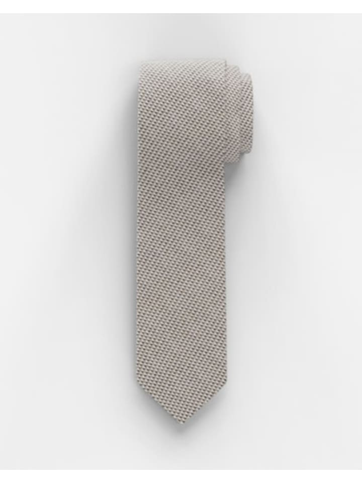 OLYMP  Krawatte in Beige günstig kaufen onesize