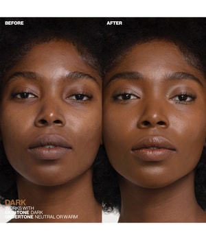 Smashbox Mini Halo Healthy Glow all-in-one Tinted Moisturizer Getönte Gesichtscreme-12 ml