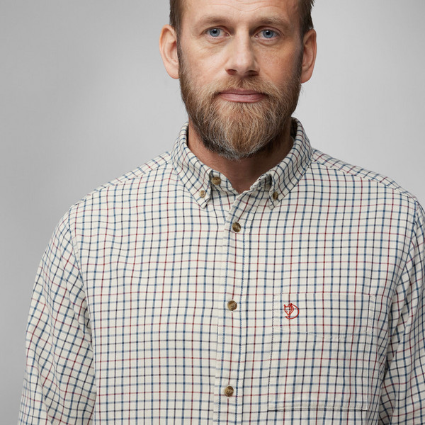 SÖRMLAND LITE FLANNEL SHIRT M Herren - Outdoor Hemd