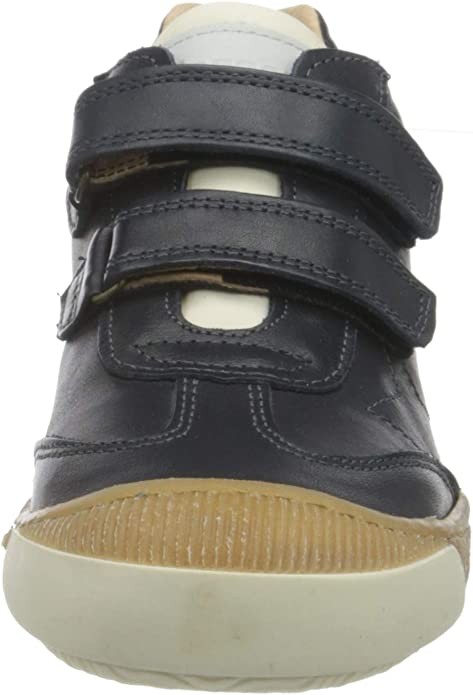 BISGAARD Jungen Halbschuhe blau Jenna navy