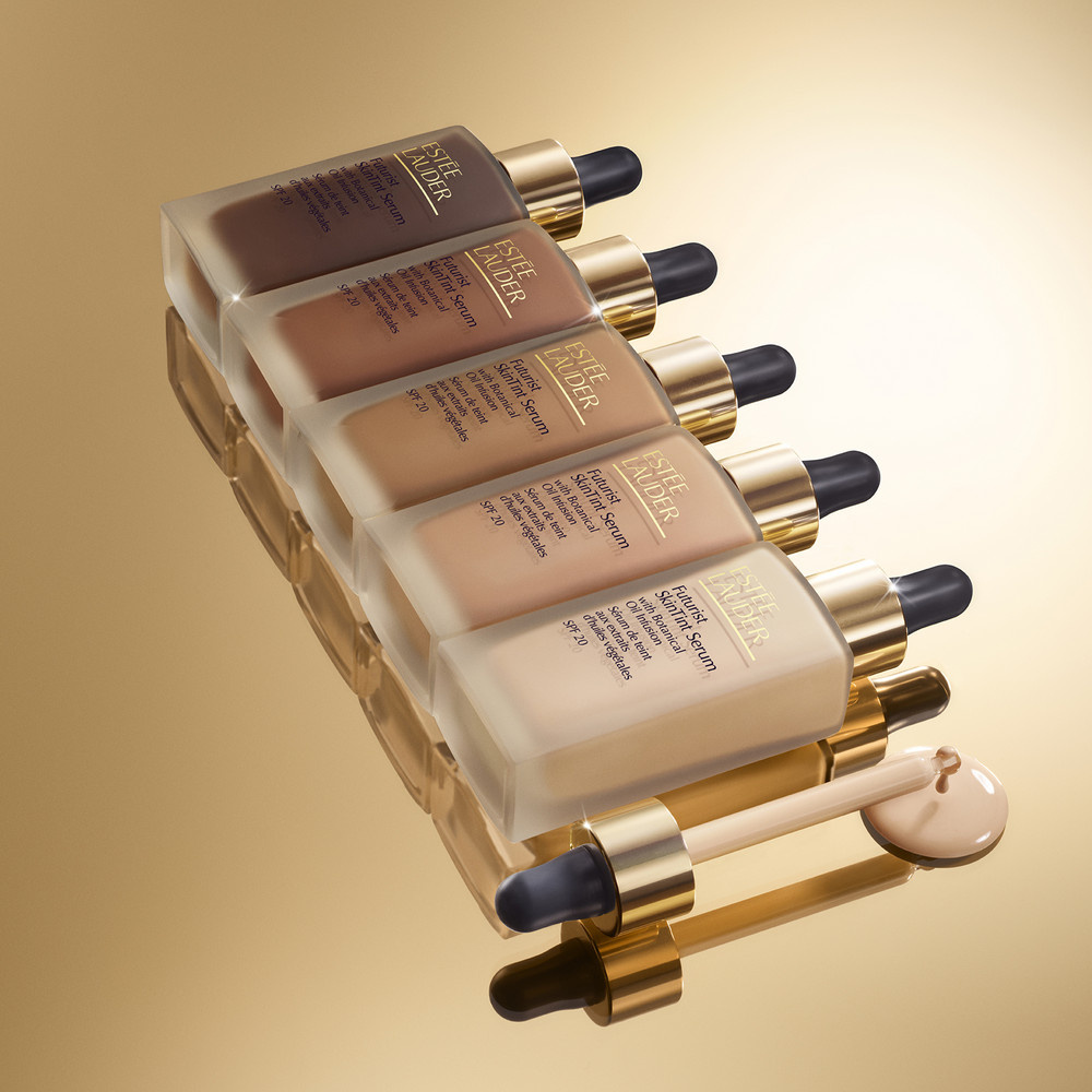 Estée Lauder Futurist Sérum de Teint Fond de teint léger