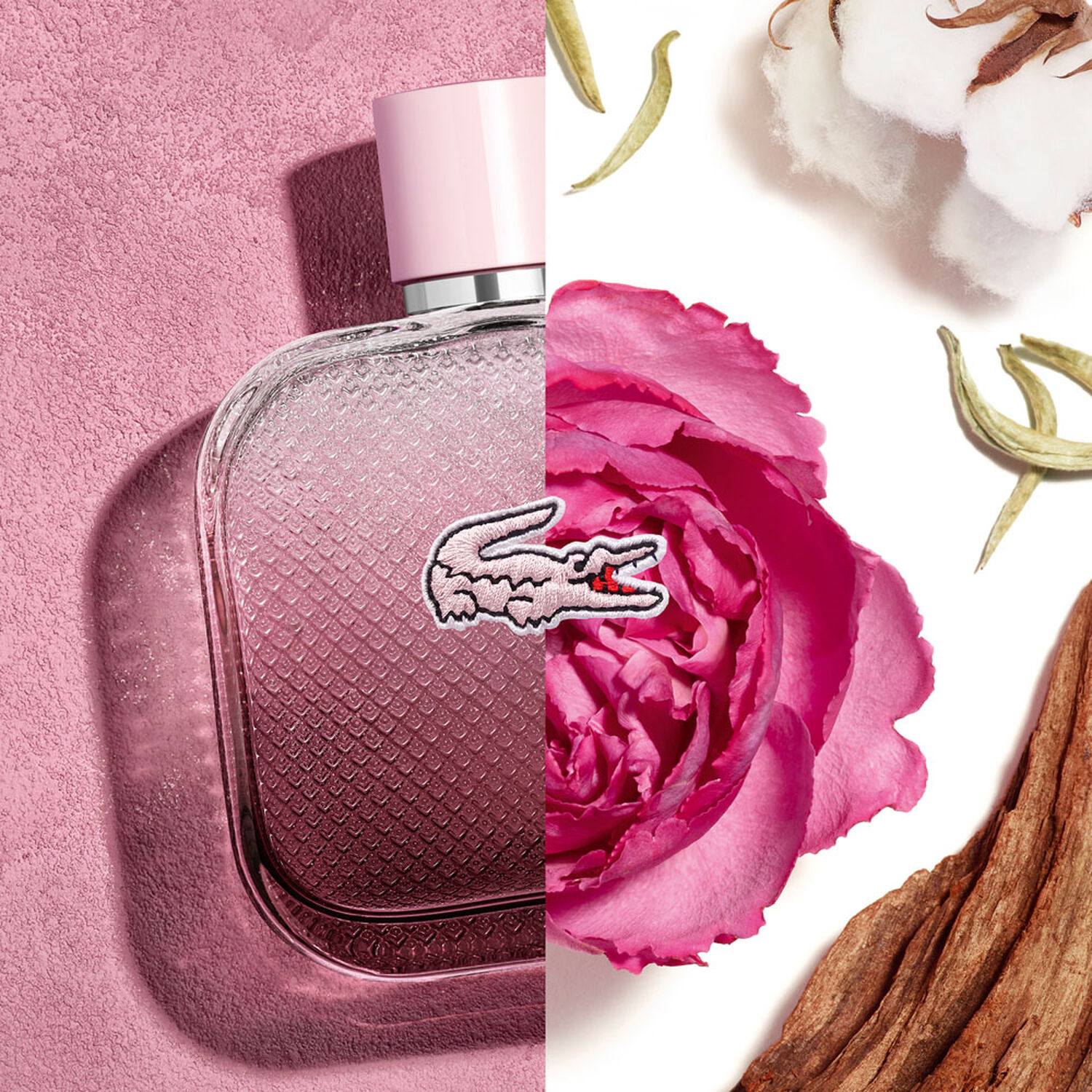 Lacoste L.12.12 Rose Eau Intense Eau de Toilette 100 ml