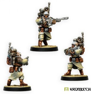 Desert Raiders Infantry Squad (10)