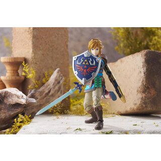 The Legend of Zelda: Tears of the Kingdom Figma Actionfigur - Link (Tears of the Kingdom)