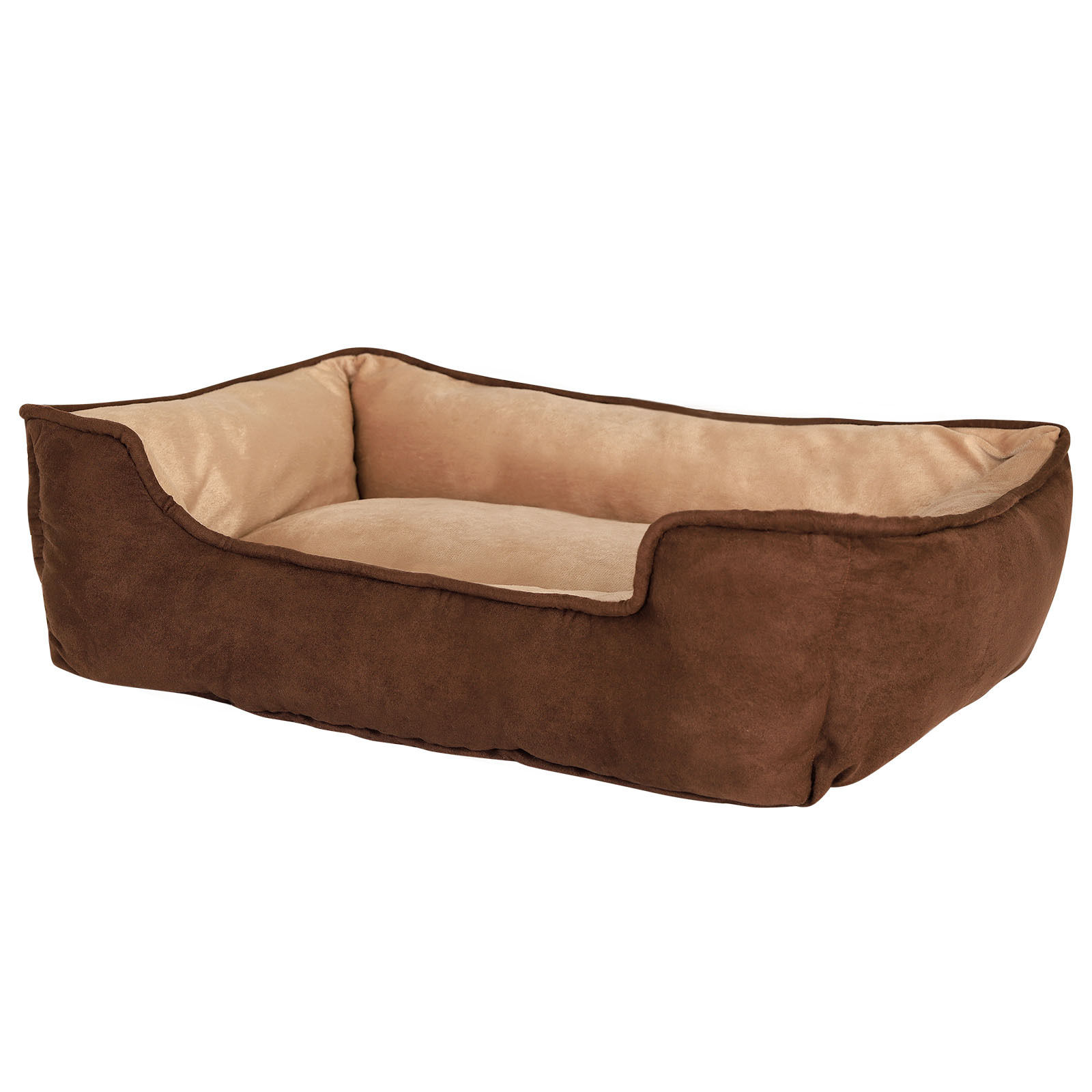 Lionto Hundebetten Lionto 2-in-1 Hundebett Hundekissen L