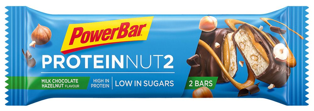 Powerbar Protein Nut2 Riegel 2x22,5g kaufen | Bike-Discount