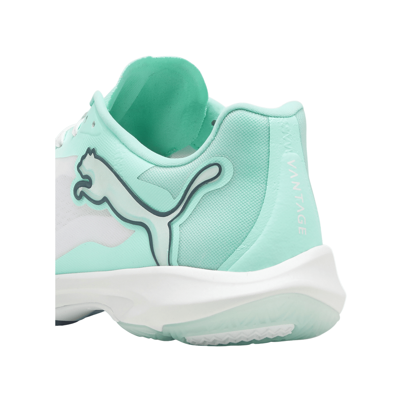 PUMA Vantage Nitro Schuh Damen Weiss F01