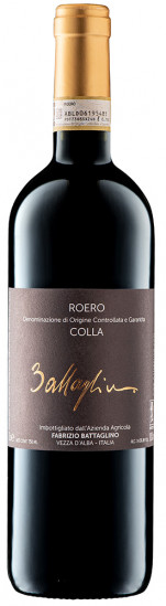 2020 Colla Roero DOCG trocken - Fabrizio Battaglino