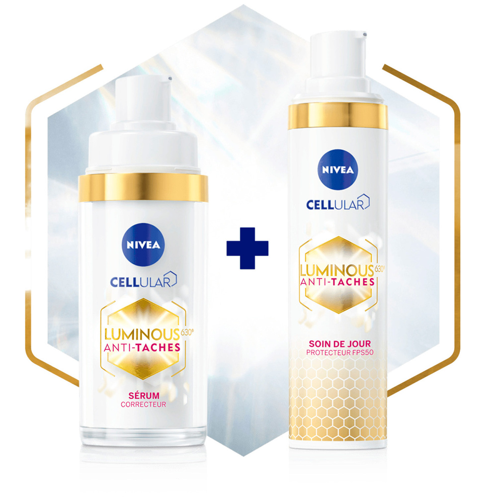 nivea CELLULAR LUMINOUS 630 - Sérum Correcteur Anti-tâches Sérum visage anti-tâches brunes
