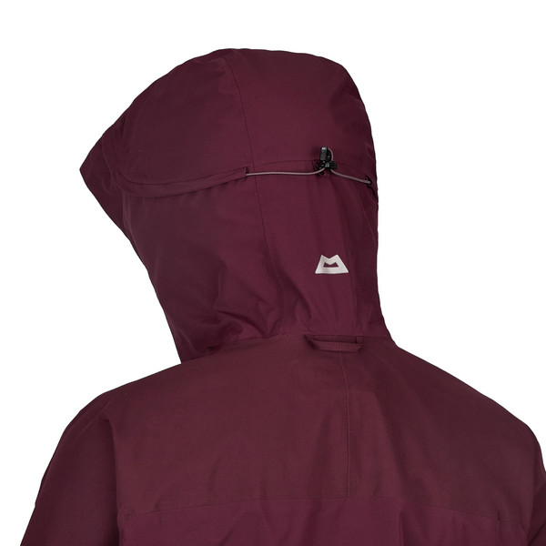 SALTORO JACKET Damen - Regenjacke