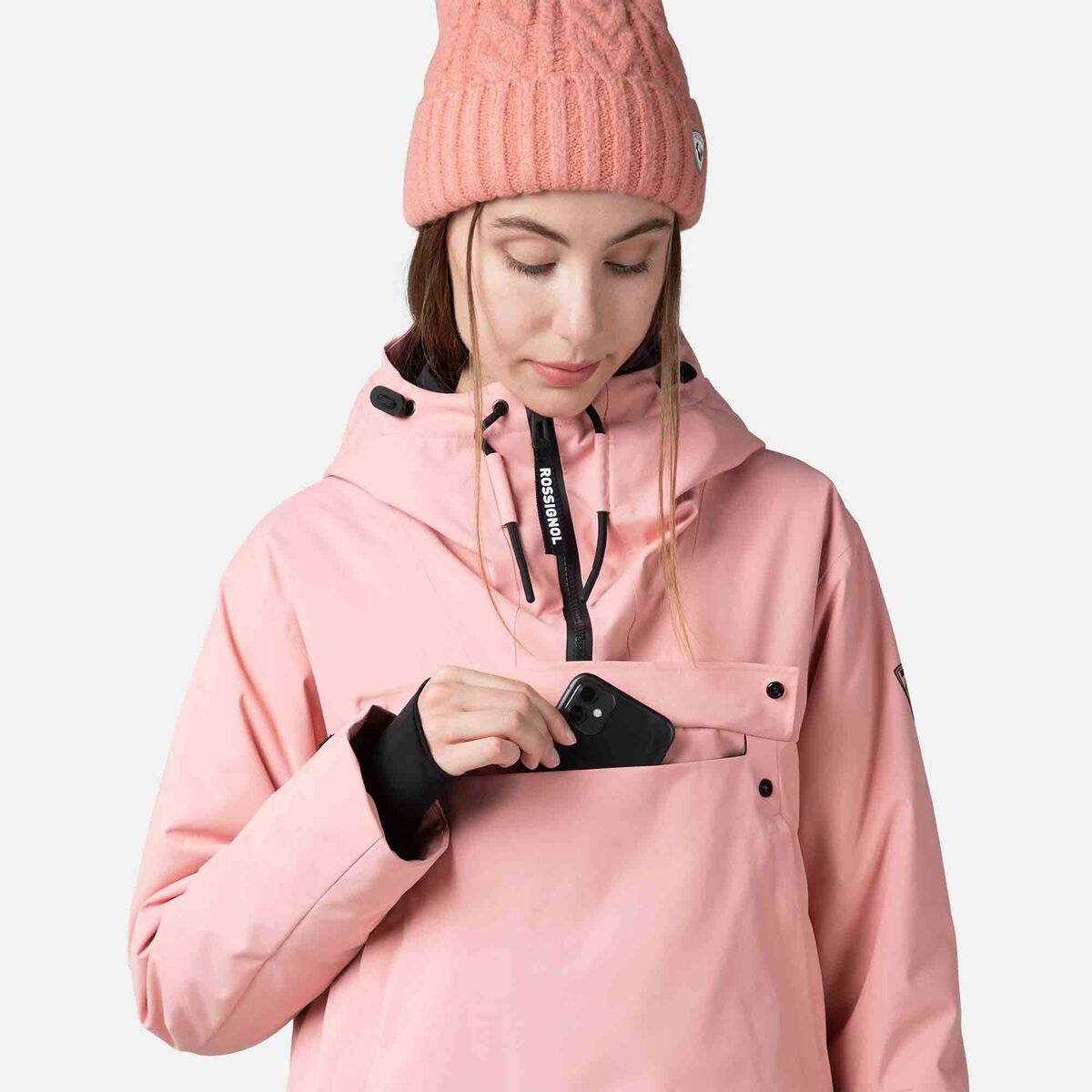 Snowboard Damenanorak