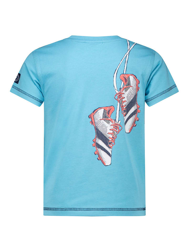 Salt and Pepper Shirt in Hellblau günstig kaufen