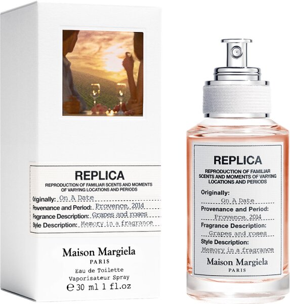 Maison Margiela Replica On A Date Eau de Toilette