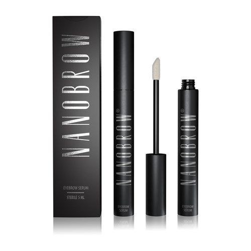 Nanobrow Wenkbrauwgel Transparant 5 ml