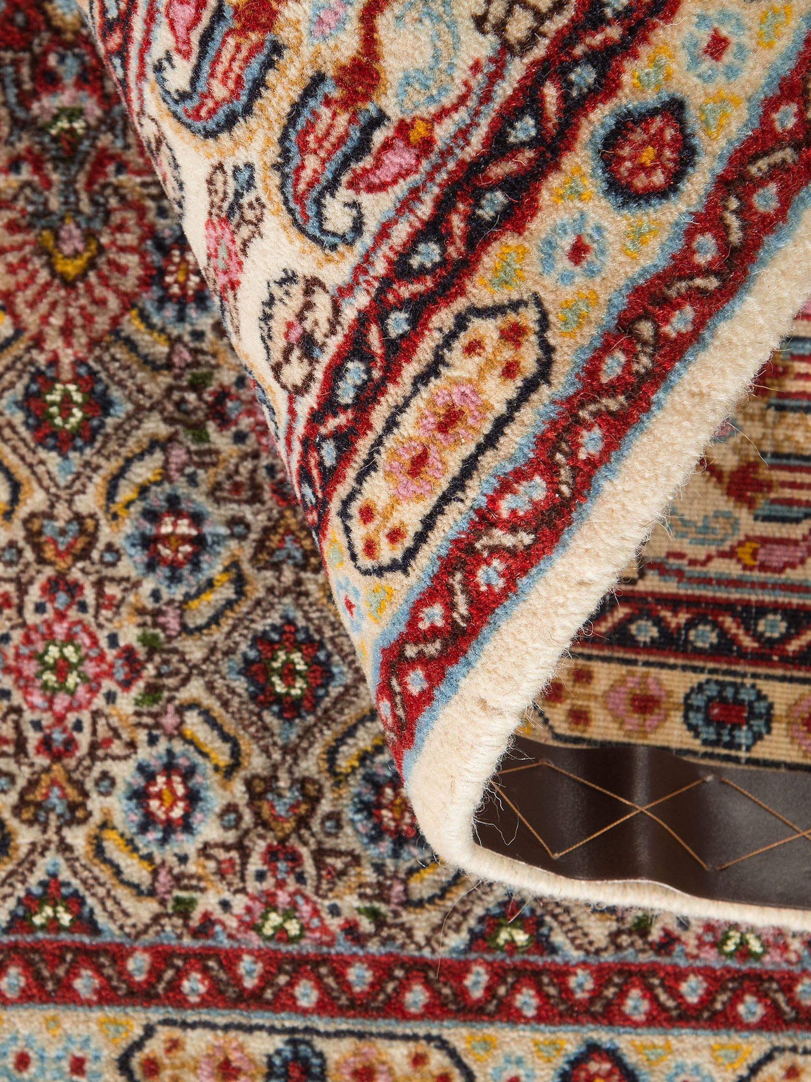 Moud Mahi ca. 143 x 199 cm, Unikat / Einzelstück