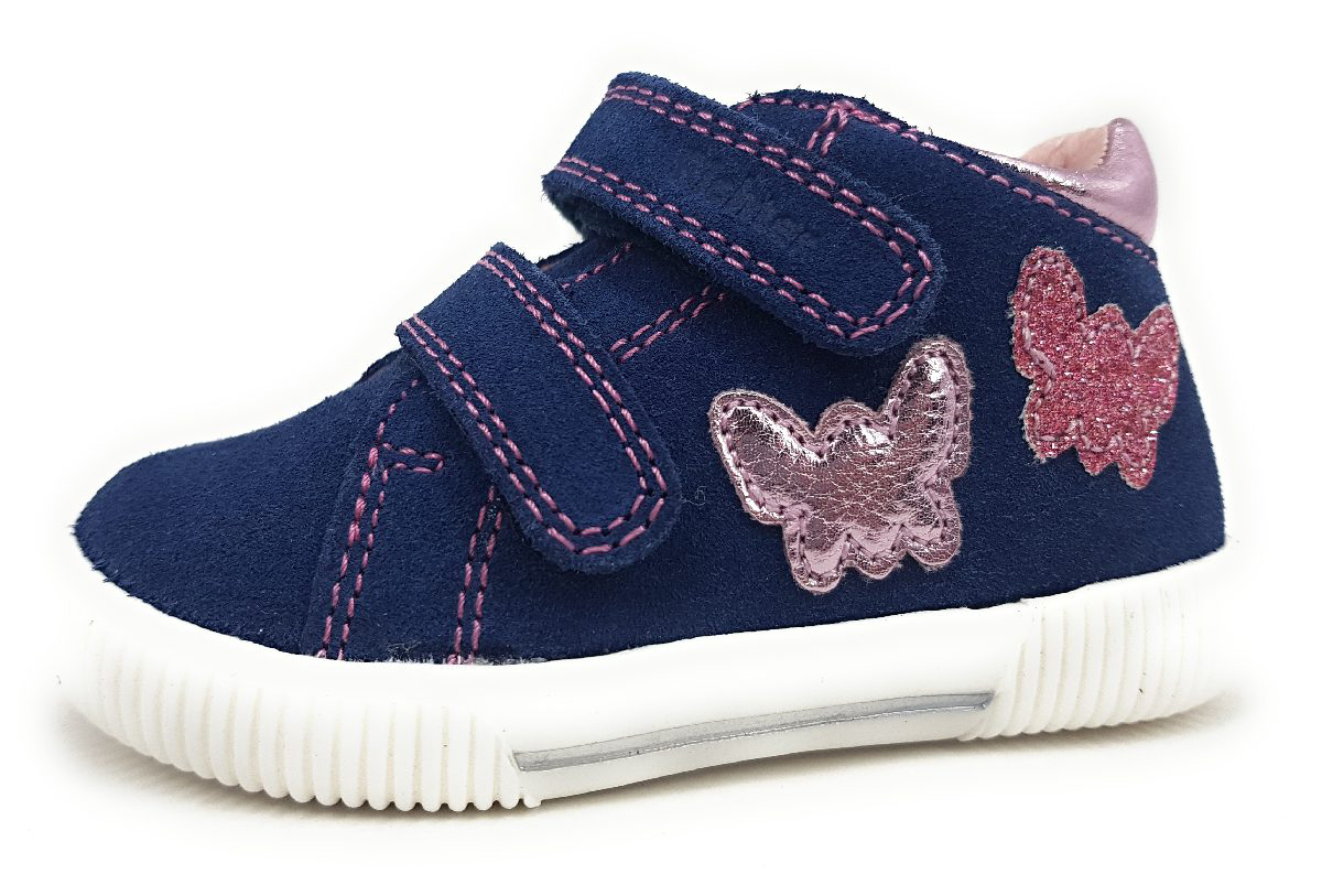 Richter 2501-3111-6821 Blau 6821 nautical/fuchsia