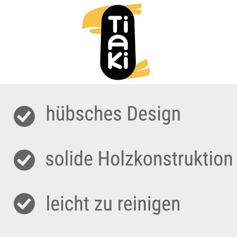 TIAKI Futterhaus für Eichhörnchen zu TOP-Preisen