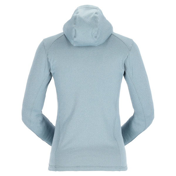 GRAVITON HOODY W' S Damen - Fleecejacke