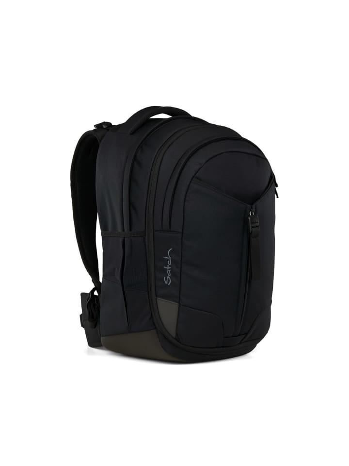 Satch Satch Match Schulrucksack Blackjack schwarz günstig kaufen onesize