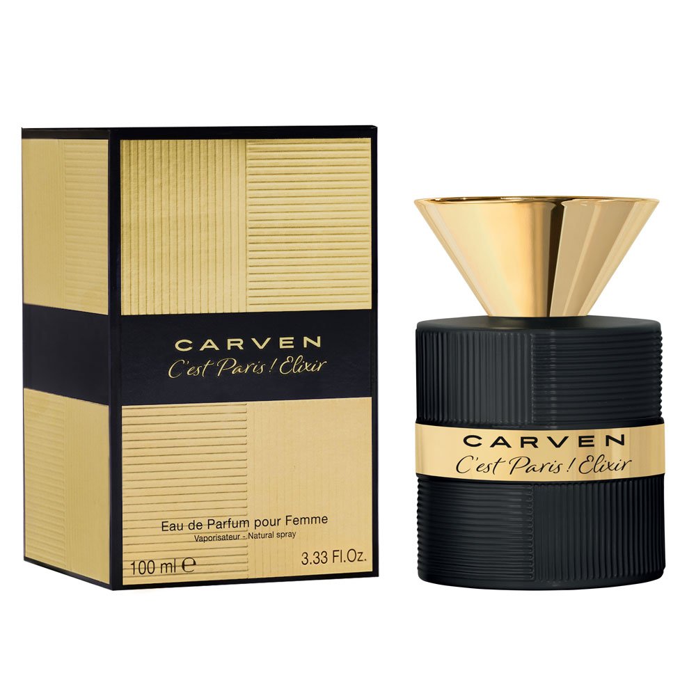 Carven C'est Paris! Elixir For Women Eau de Parfum