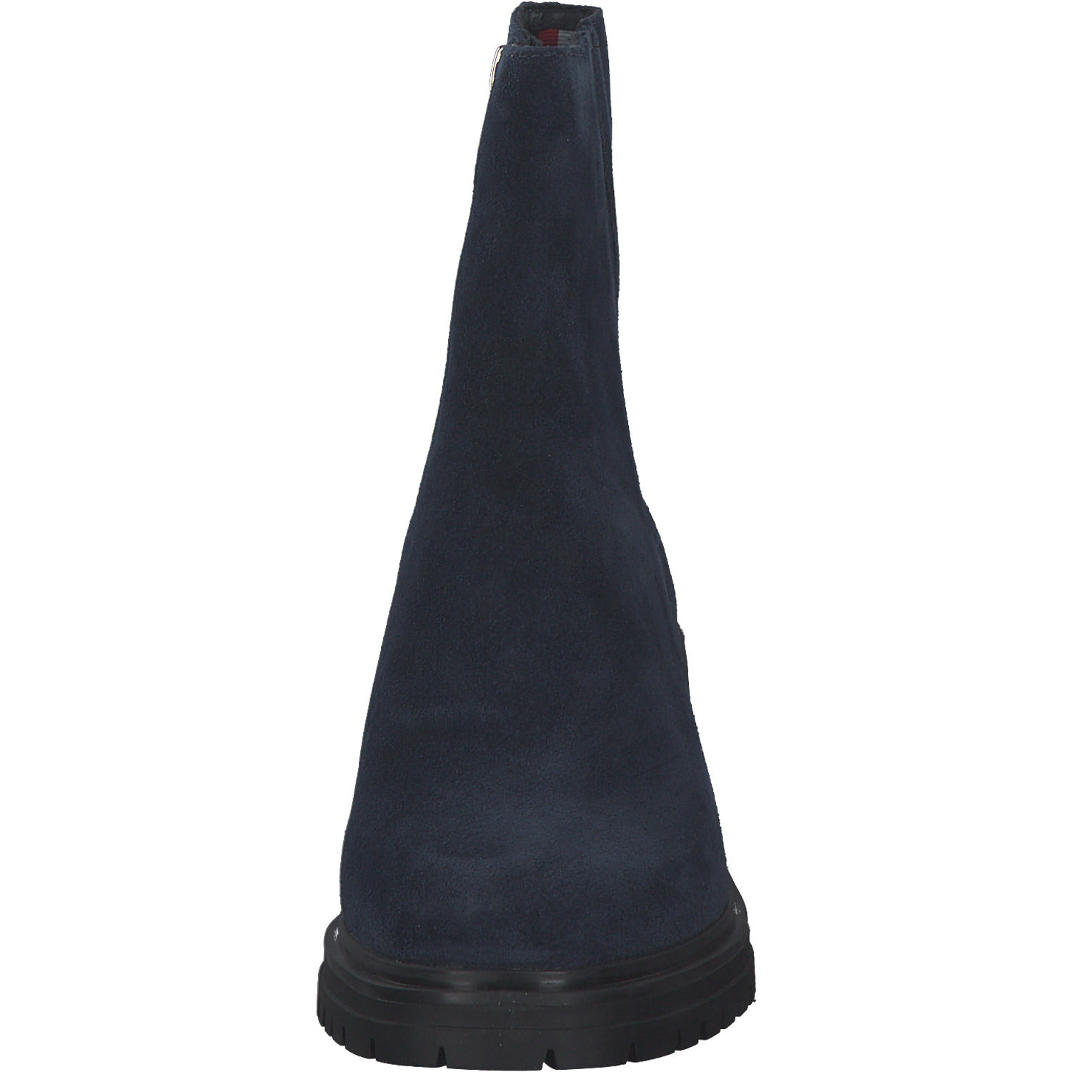 Tommy Hilfiger FW0FW05940, Chelsea Boots, Damen, Blau