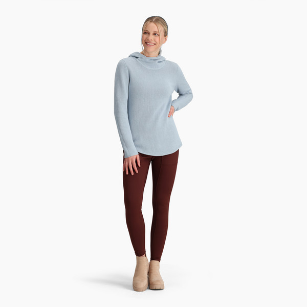 HEADLANDS HEMP HOODIE Damen - Kapuzenpullover