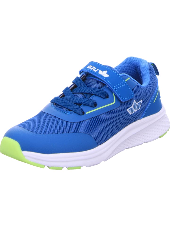 Lico Laufschuhe Chase VS in petrol/weiß/lemon günstig kaufen