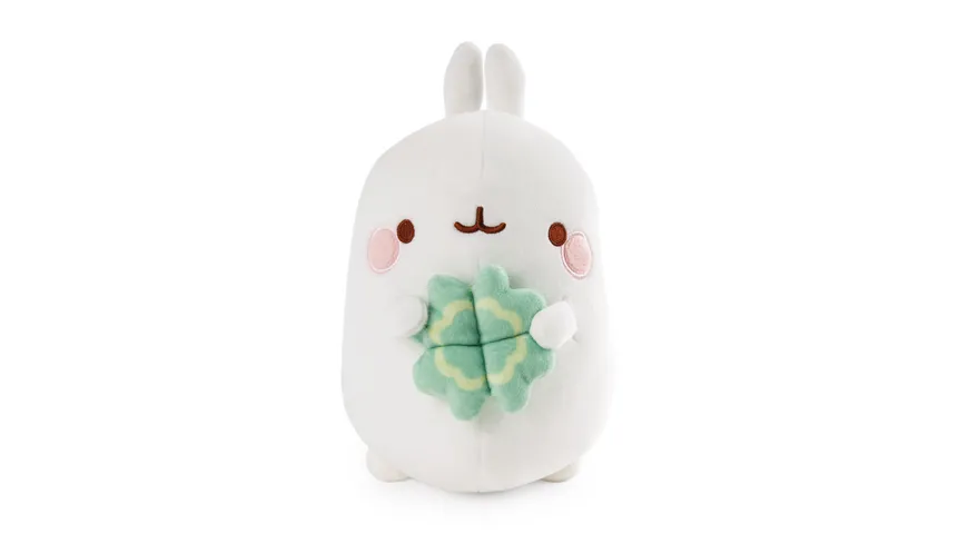 MOLANG MT KLEEBLATTKUSCHELTIER 16CM