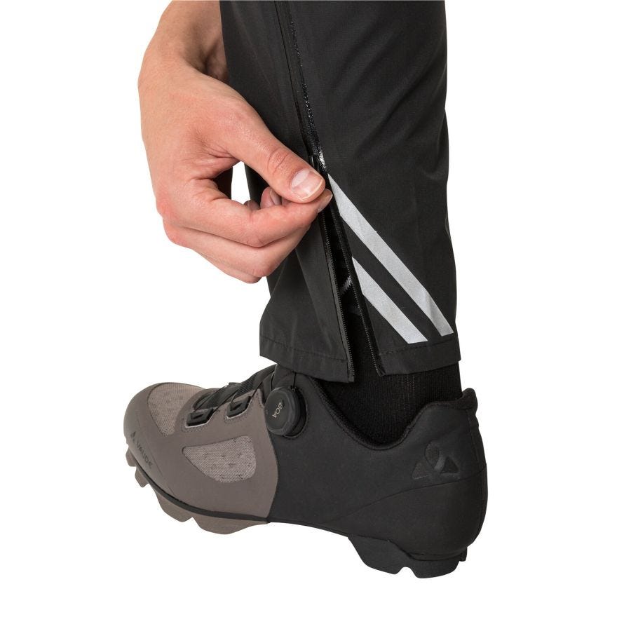 Kuro Fahrrad Regenhose Herren