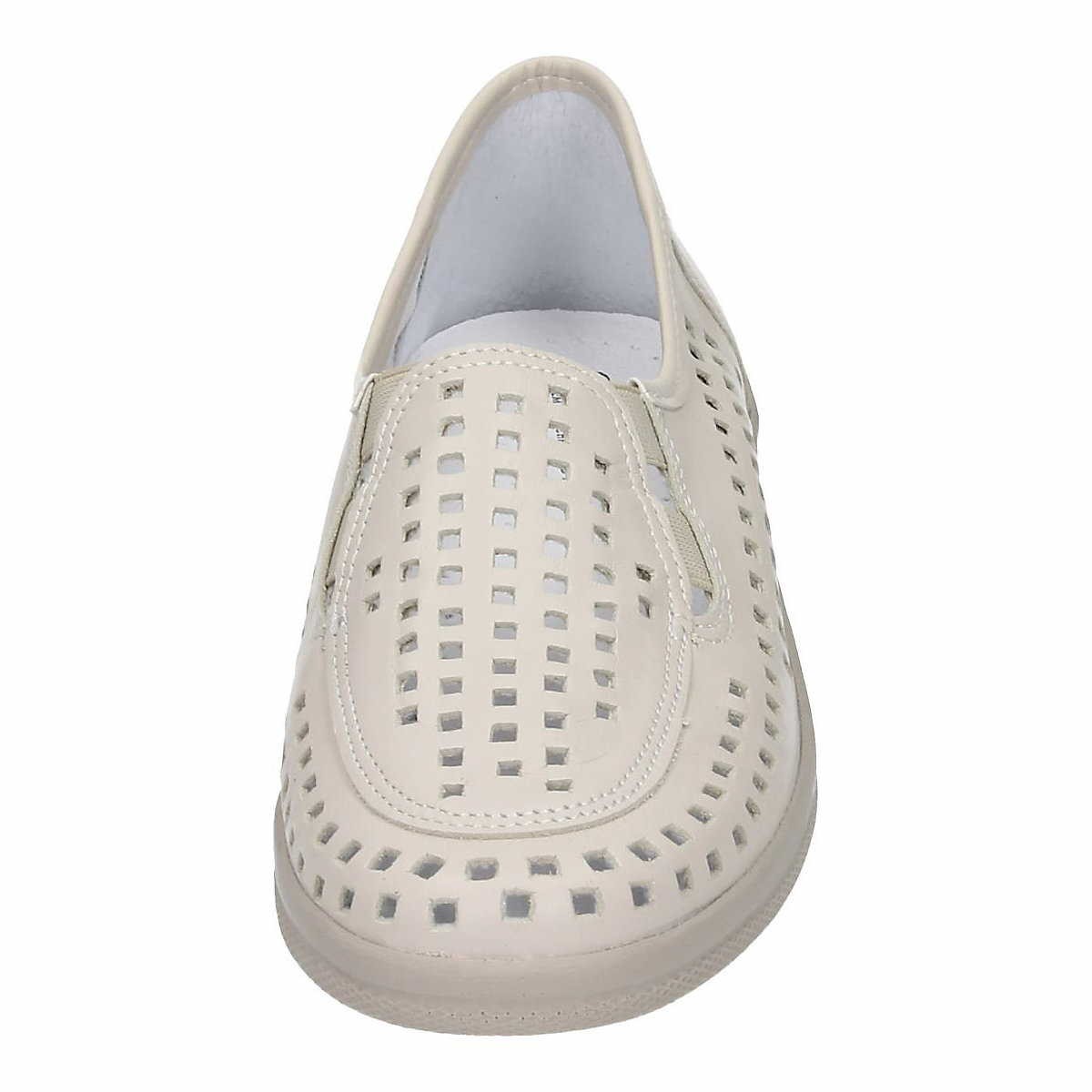 COMFORTABEL Klassische Slipper beige