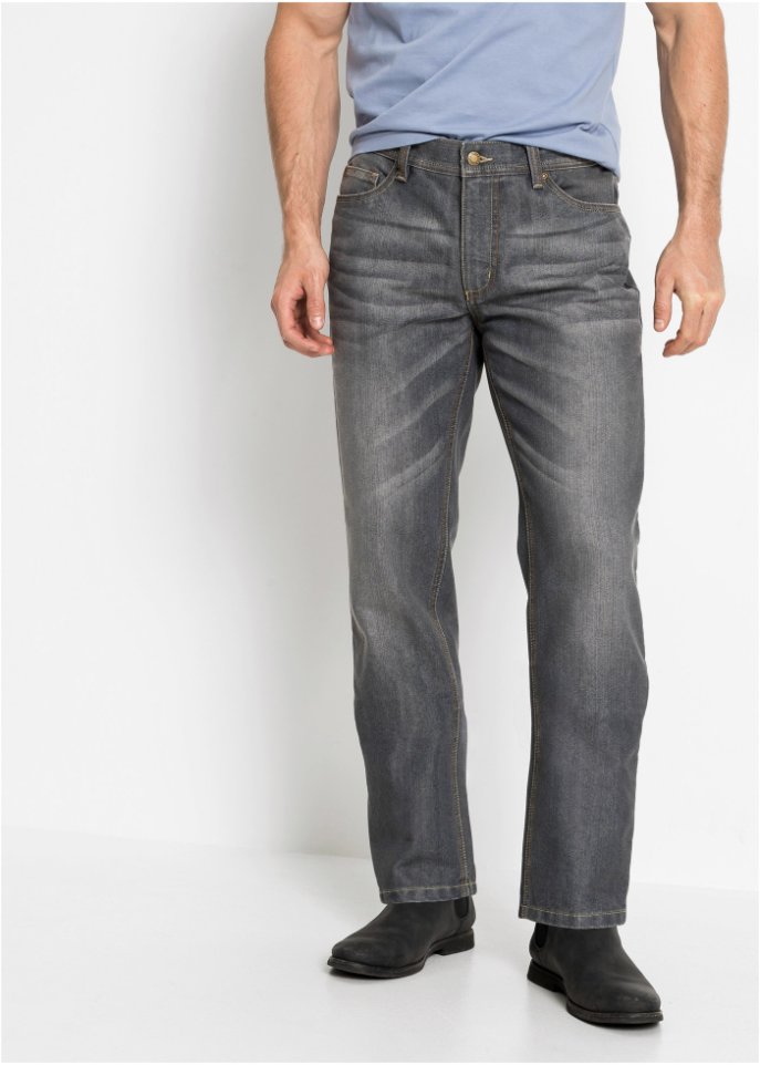 Regular Fit Jeans, Straight