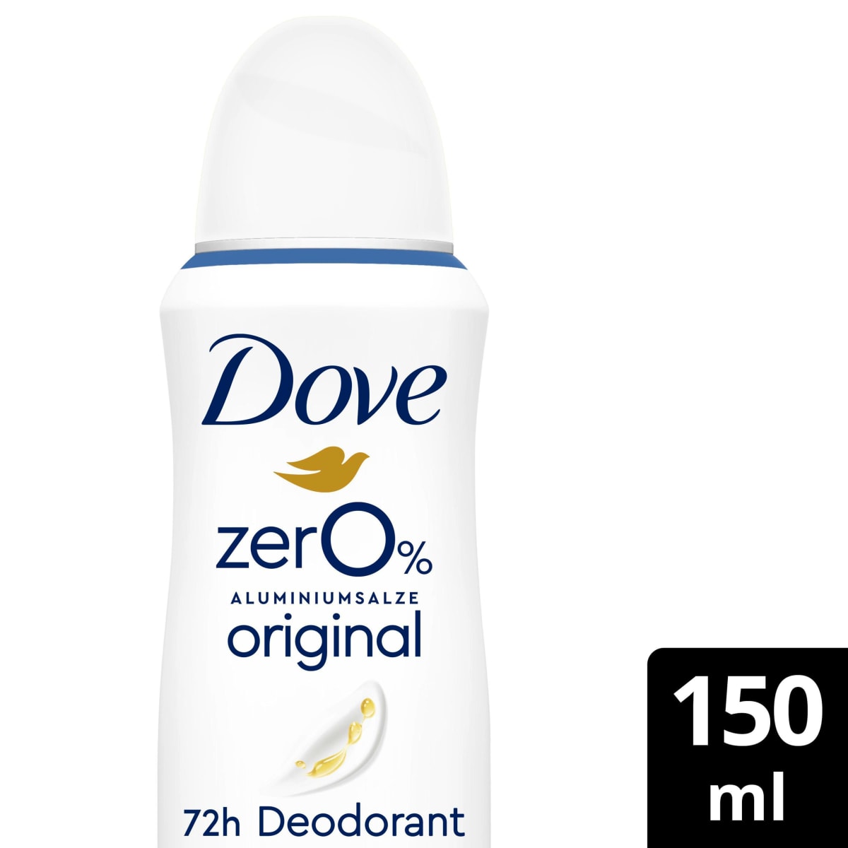 Deospray Original mit Zink-Komplex, 150 ml