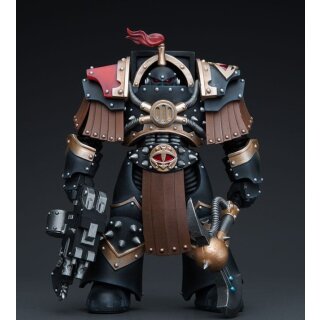 Warhammer: The Horus Heresy Actionfigur: Sons of Horus Justaerin Terminator Squad - Justaerin with Carsoran Power Axe