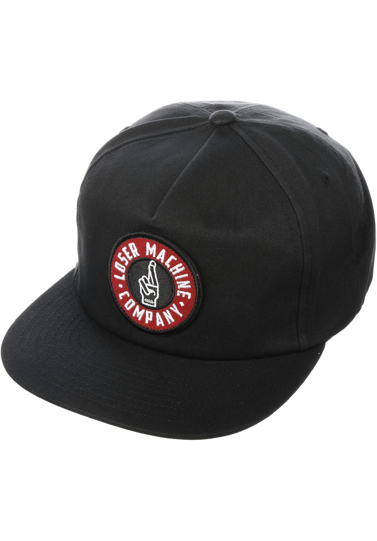 Good Luck Snapback