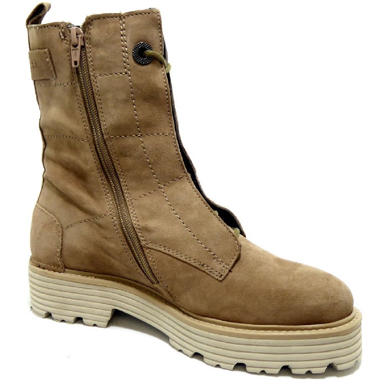 BUGATTI Stiefeletten grau