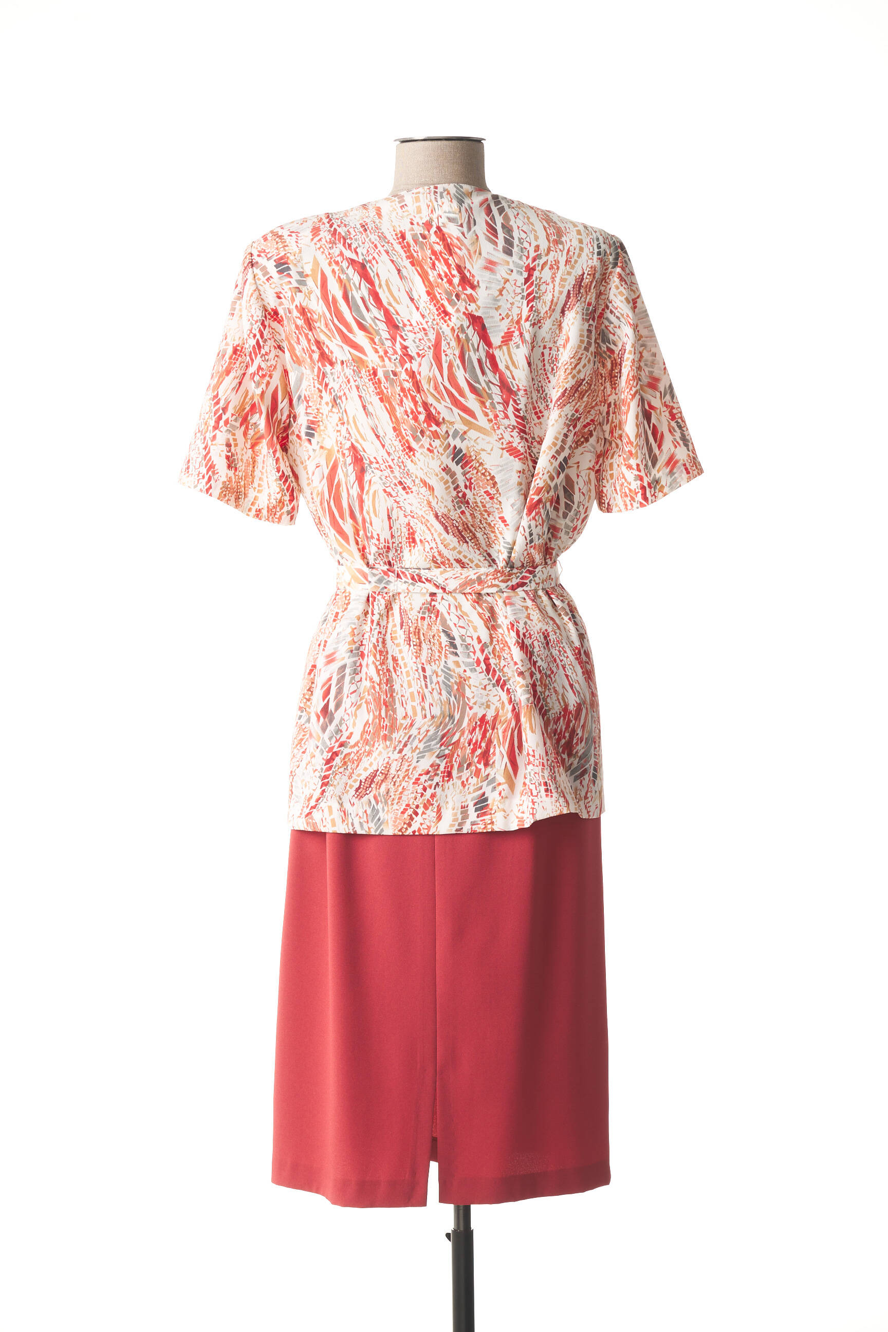 France Rivoire Ensembles Robe Femme couleur rose