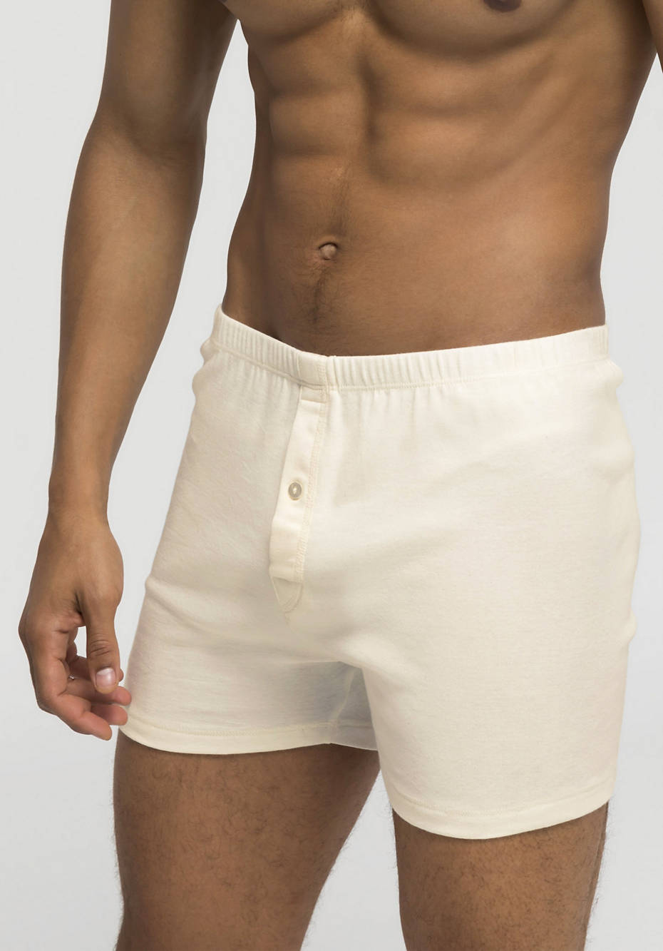 Shorts PureNATURE aus reiner Bio-Baumwolle