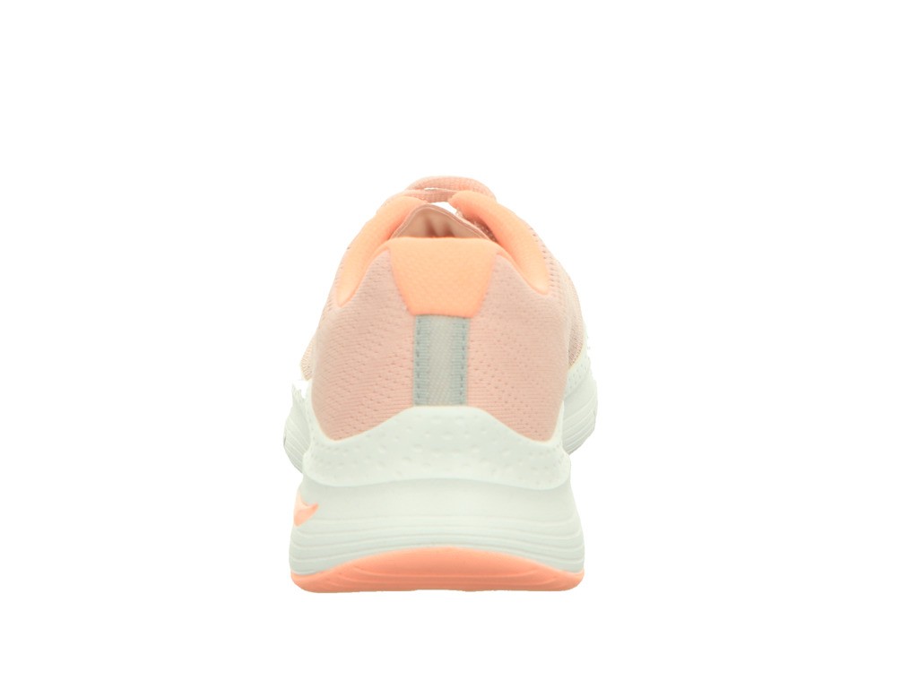 SKECHERS Freizeit Schnürer rot