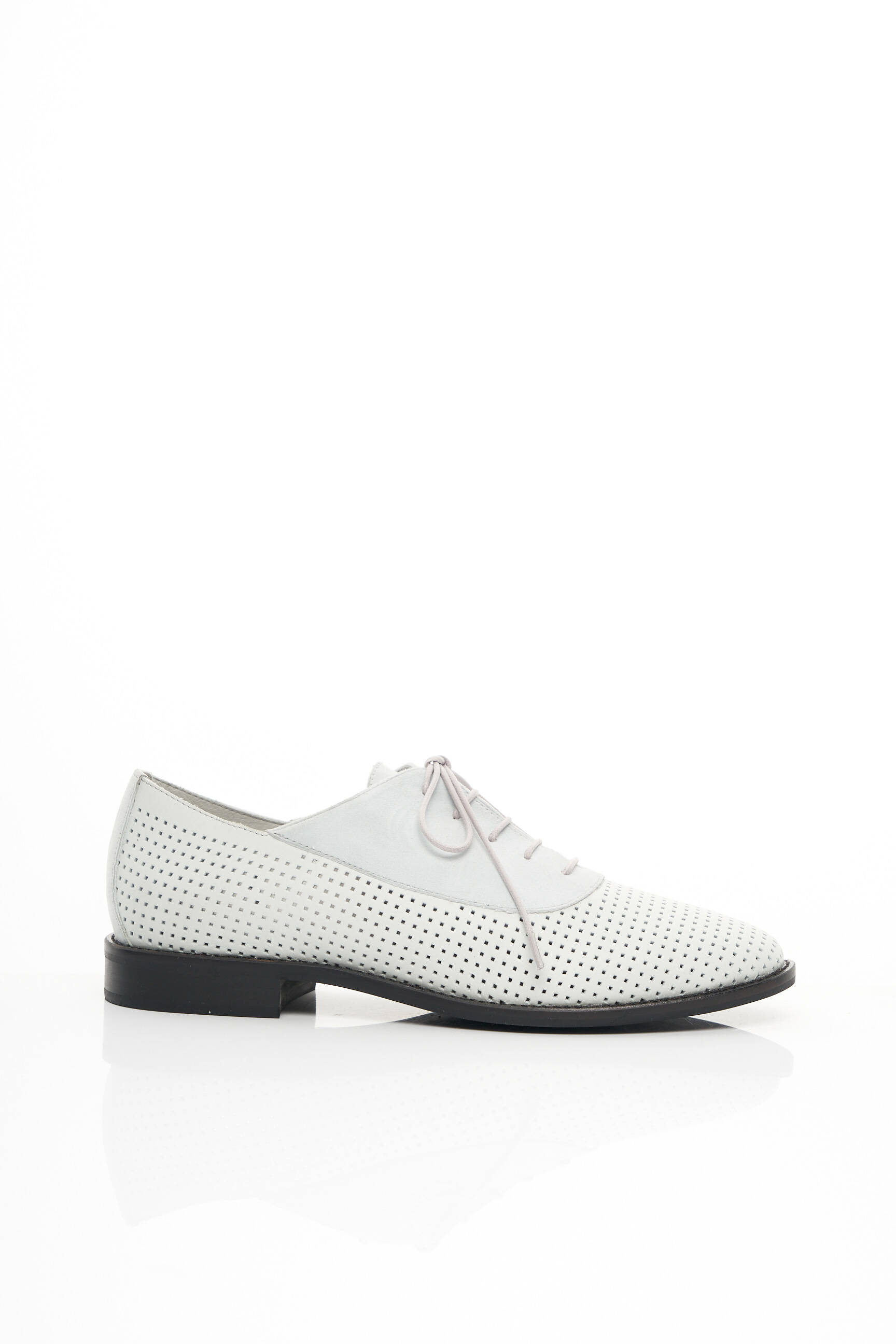 Shoe The Bear Derby Femme couleur bleu