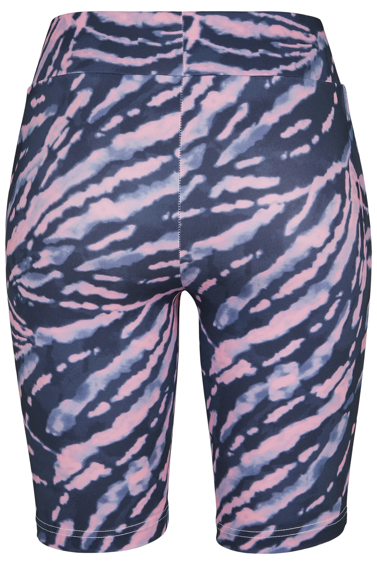 Urban Classics  Damen Ladies Tie Dye Cycling Shorts