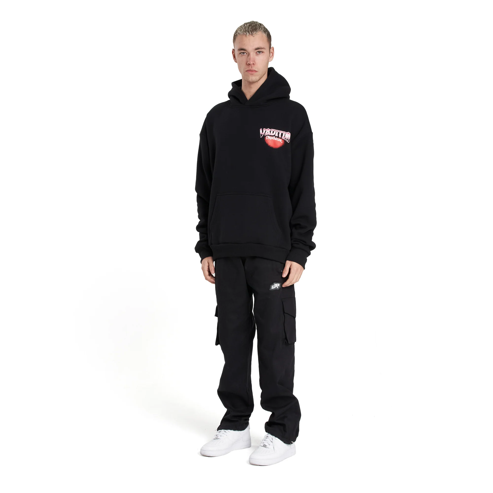 Yin und Yang Hoodie