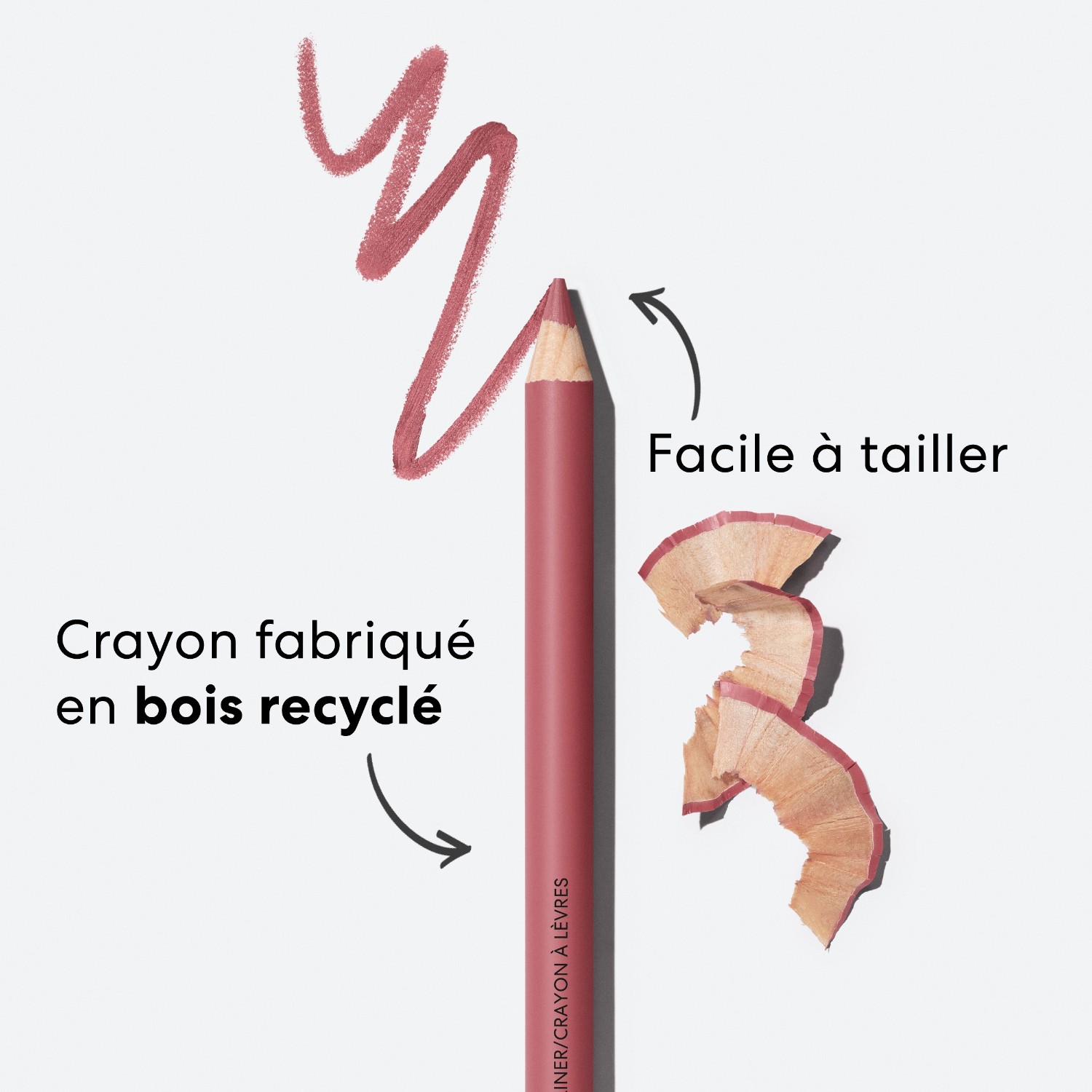 Оловка за усне дуготрајног трајања bareMinerals