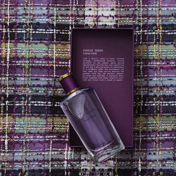 Talbot Runhof Purple Tweed Eau de Parfum