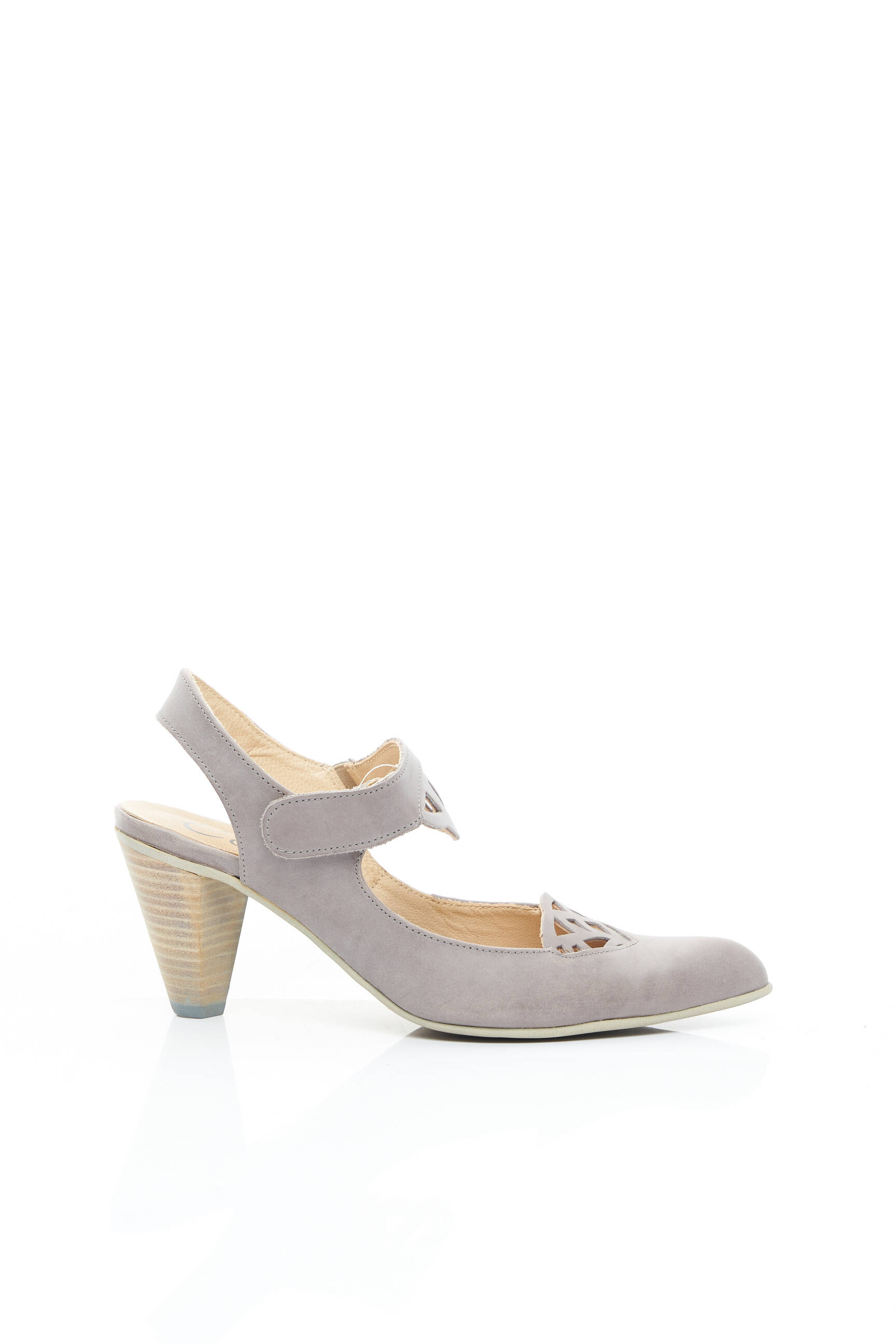 Corine Sandales Nu Pieds Femme couleur violet