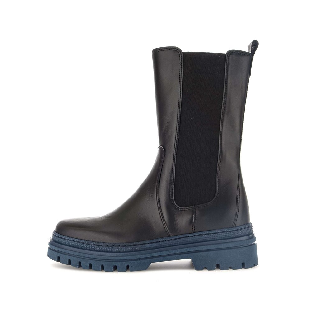 Gabor fashion Biker Boots schwarz