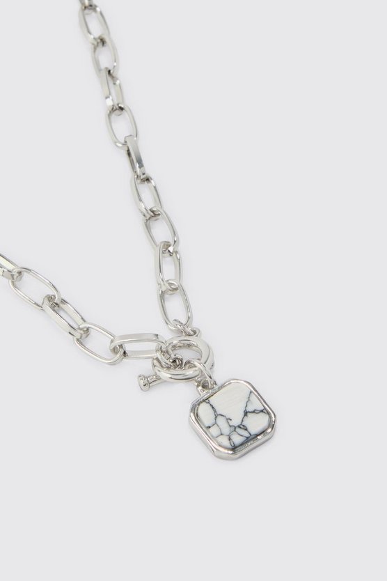 Pendant Chain Necklace