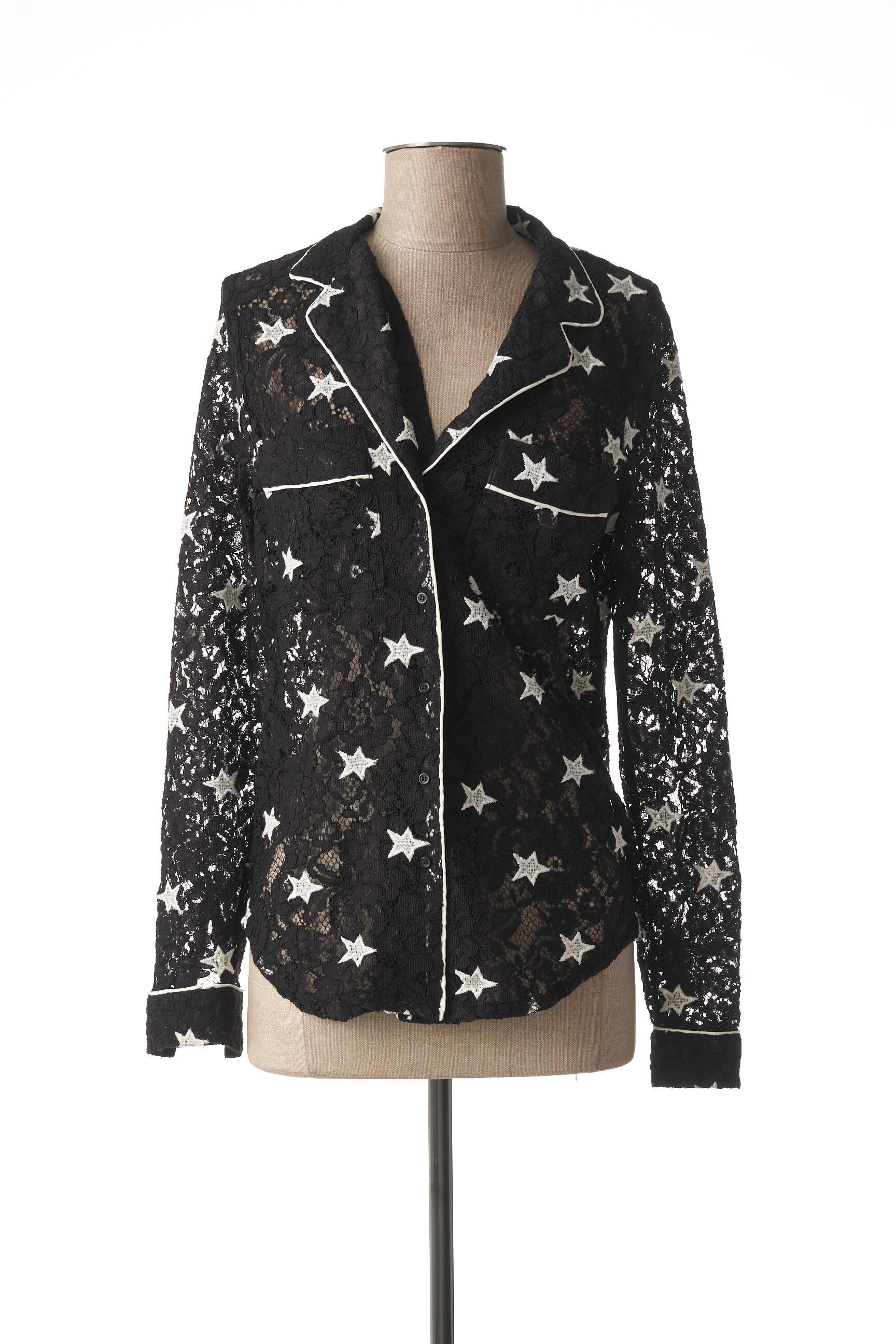 Belair Vestecasual Femme couleur noir