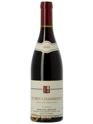 Gevrey-Chambertin Christian Sérafin Père et Fils  2018 - Lot de 1 Bouteille