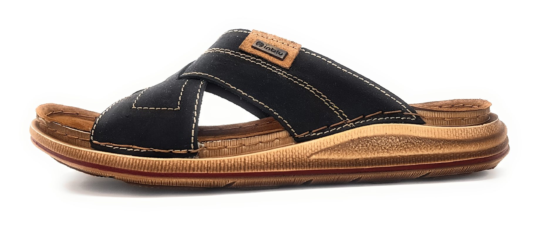 Inblu VET0061X Schwarz Schwarz