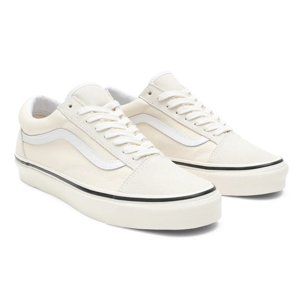 Vans Old Skool 36 DX Anaheim VN0A38G2MR41 / weiss